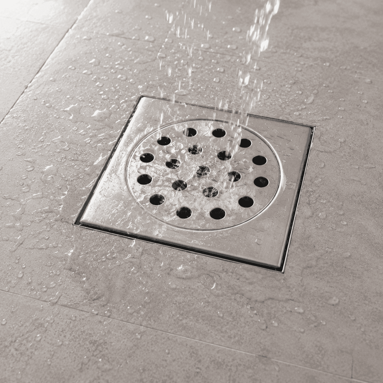 Ralo Box Inox 304 — Cascata para Piscina