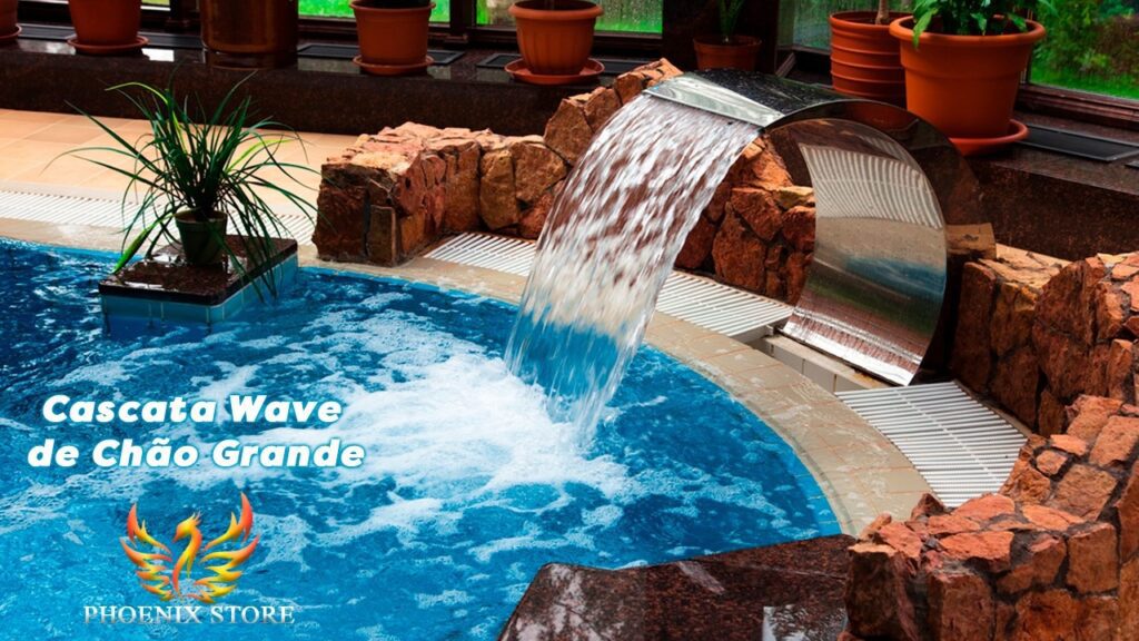 Cascata Wave