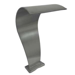 Cascata High Tech Naja 70 Cm Inox 304
