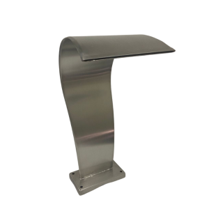 Cascata High Tech Naja Junior 60 Cm Inox 304