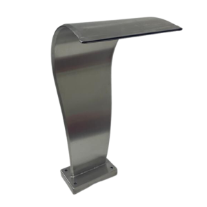 Cascata High Tech Naja Baby 50 Cm Inox 304