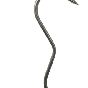 Cascata Tubular Splash Bico de Pato 1MT